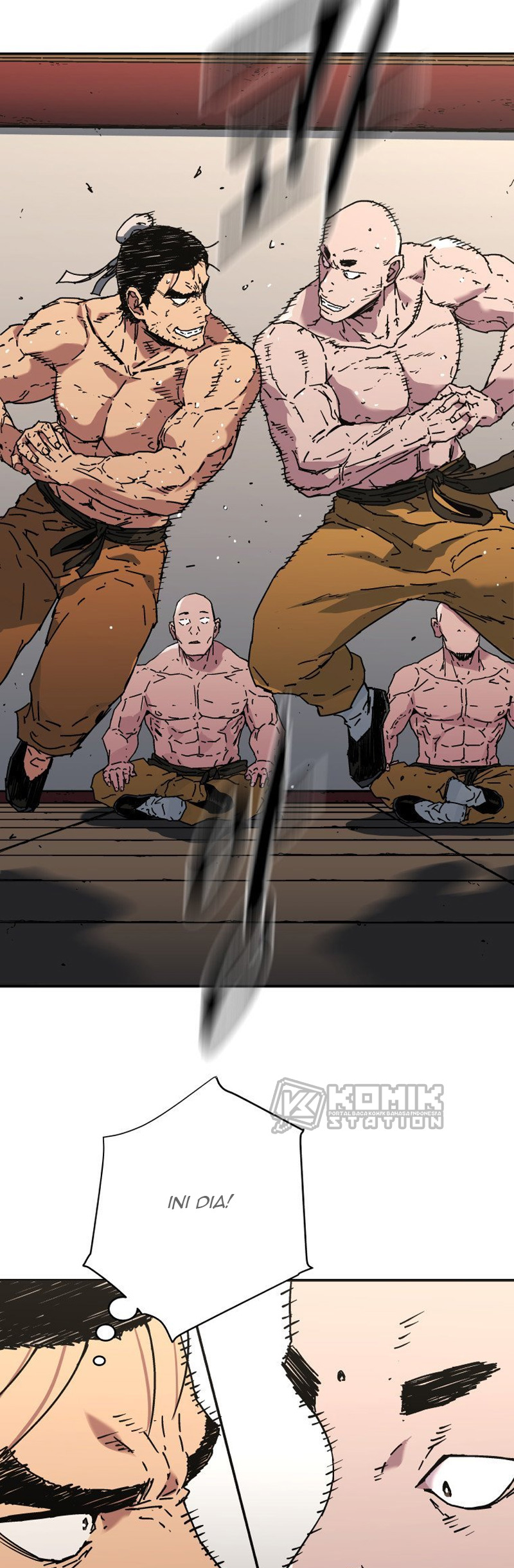 Peerless Dad Chapter 175 Gambar 9
