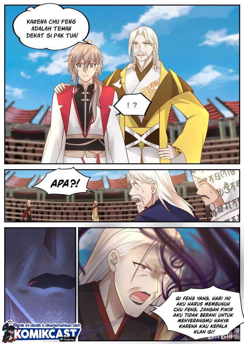 Martial God Asura Chapter 221 Gambar 10