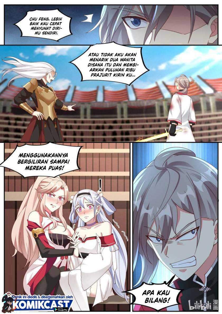 Martial God Asura Chapter 221 Gambar 3