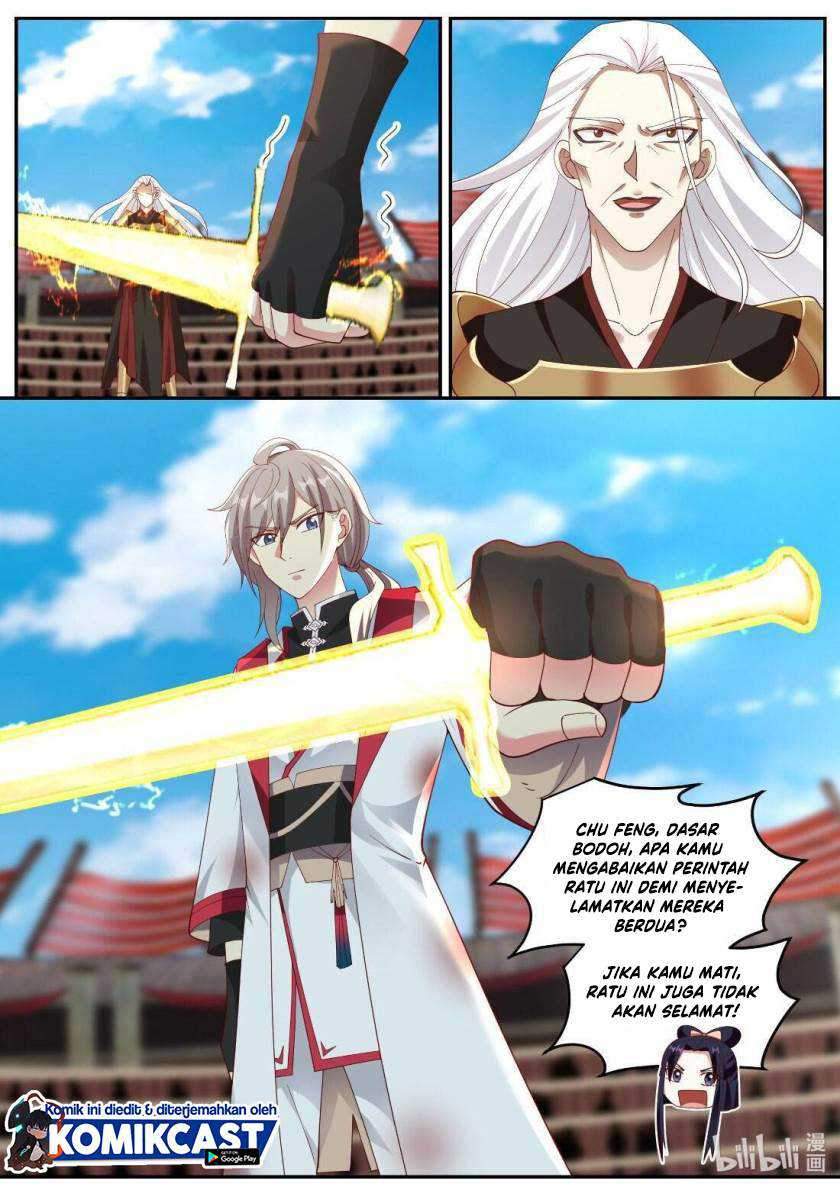 Martial God Asura Chapter 221 Gambar 4
