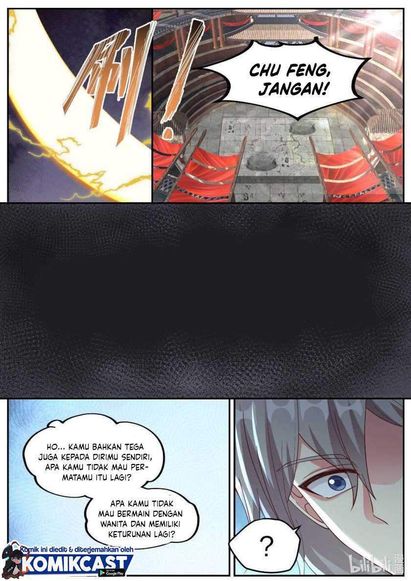 Martial God Asura Chapter 221 Gambar 6