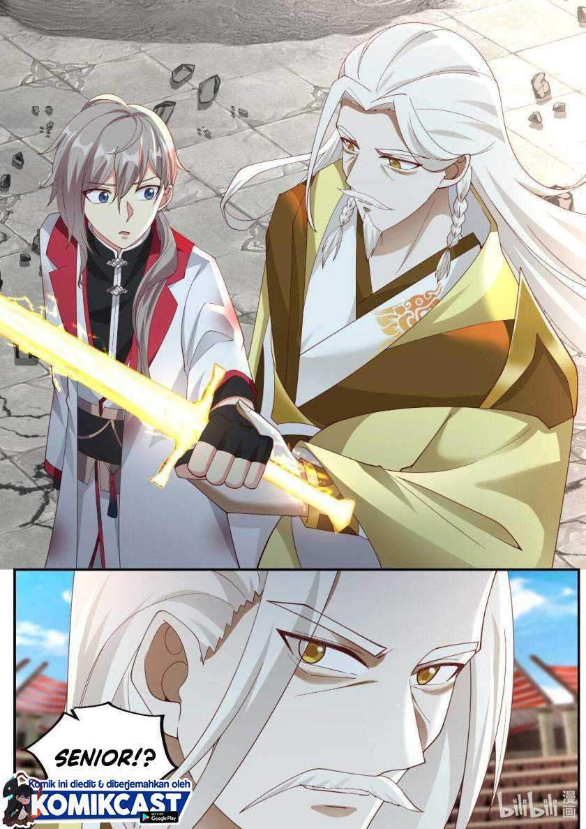 Martial God Asura Chapter 221 Gambar 7
