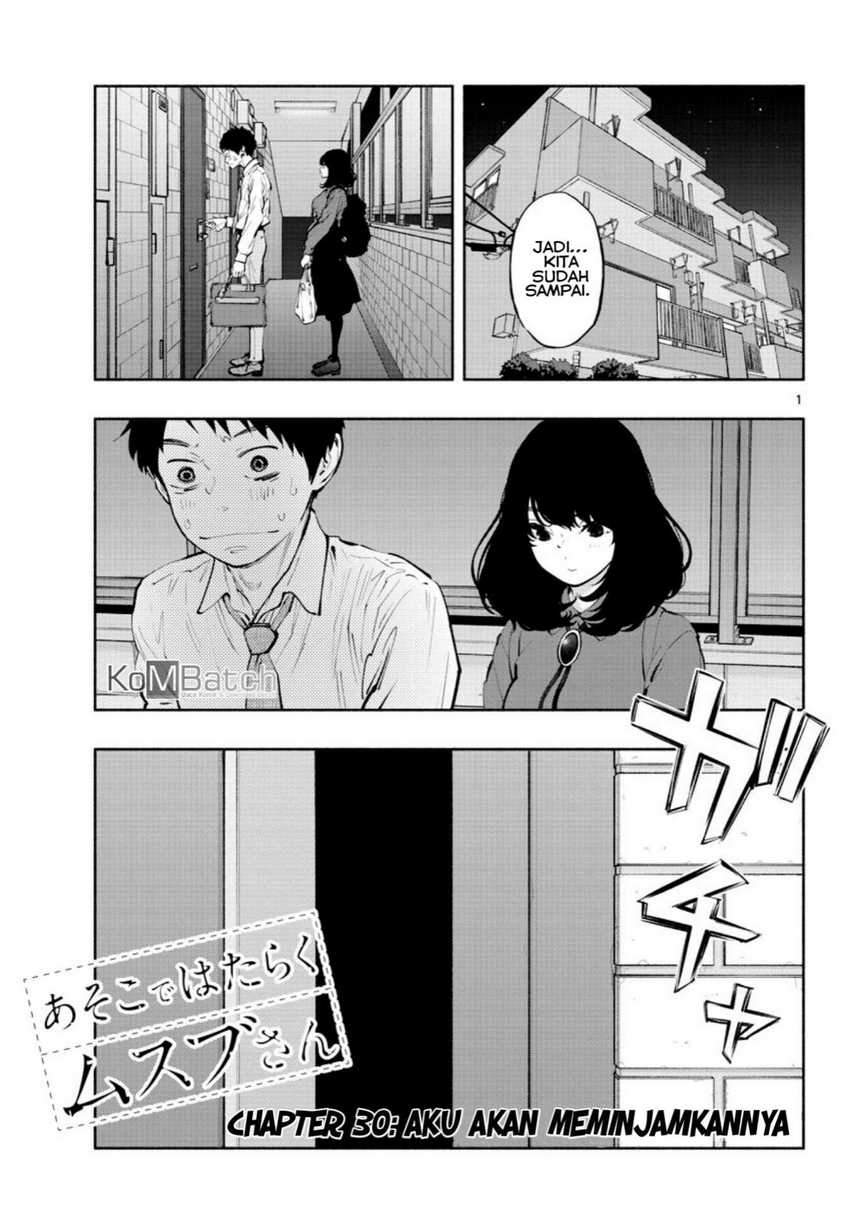 Baca  Asoko de Hataraku Musubu-san Chapter 30 Gambar 2