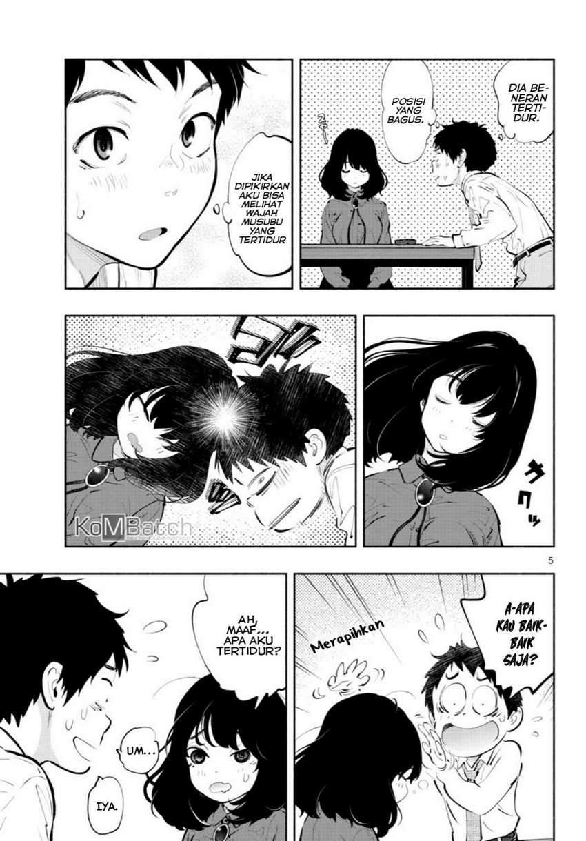 Asoko de Hataraku Musubu-san Chapter 30 Gambar 7