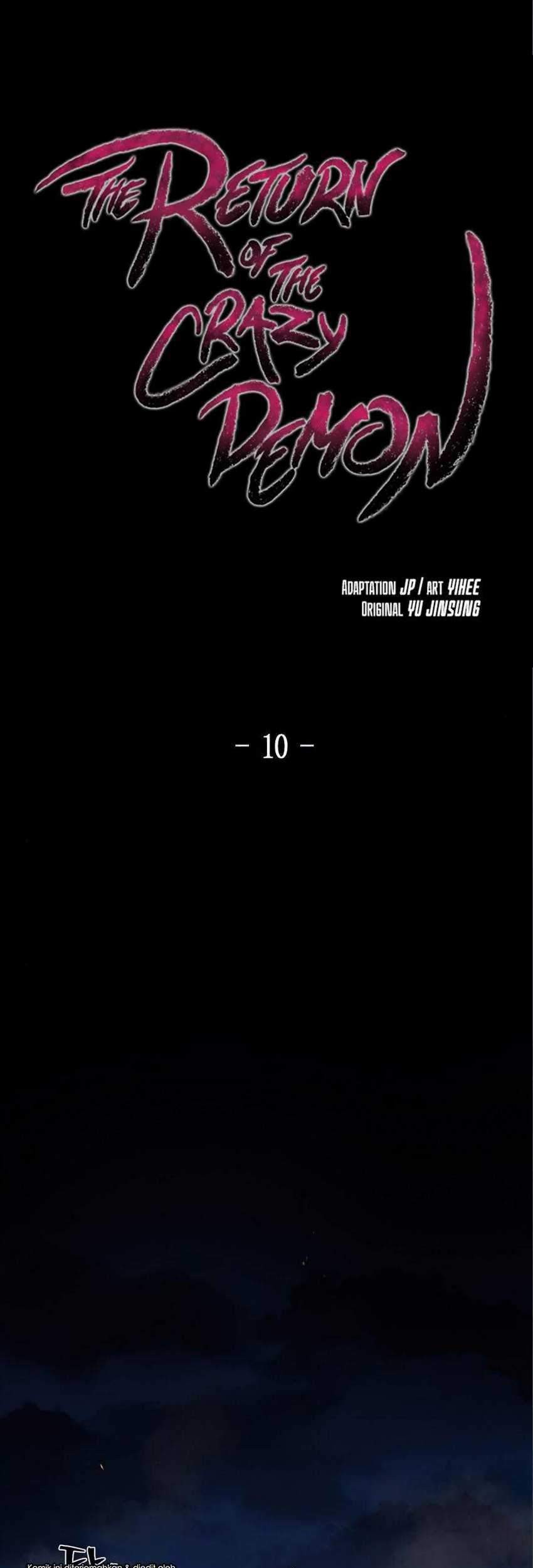 Baca Return of the Mad Demon Chapter 10 Gambar 2