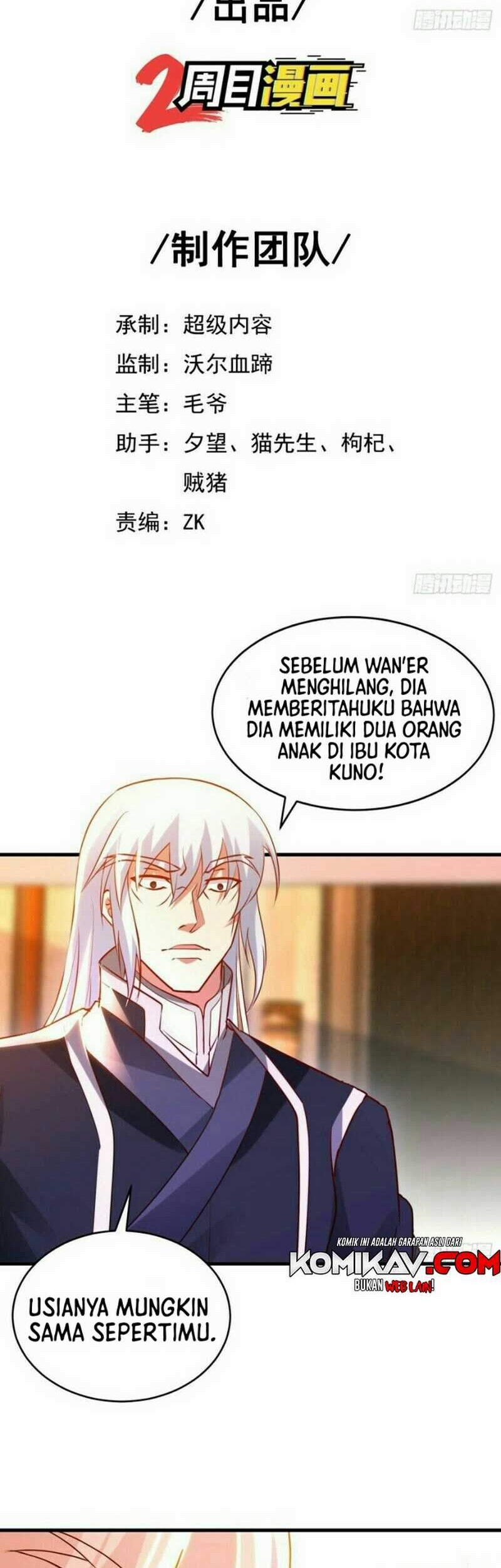 Baca My Master Is A God Chapter 74 Gambar 2