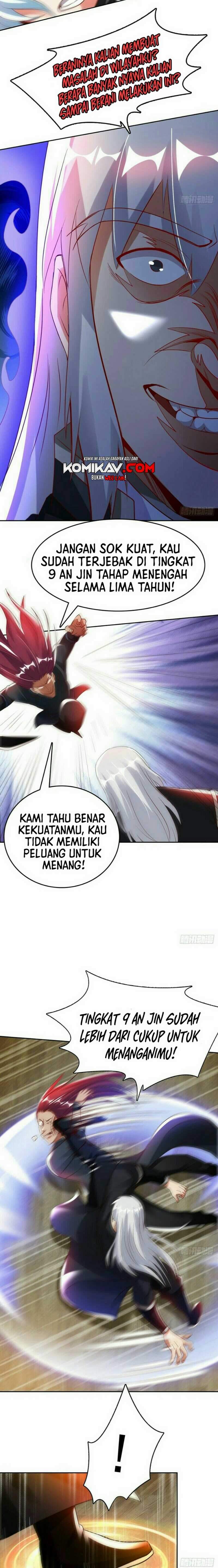My Master Is A God Chapter 73 Gambar 7