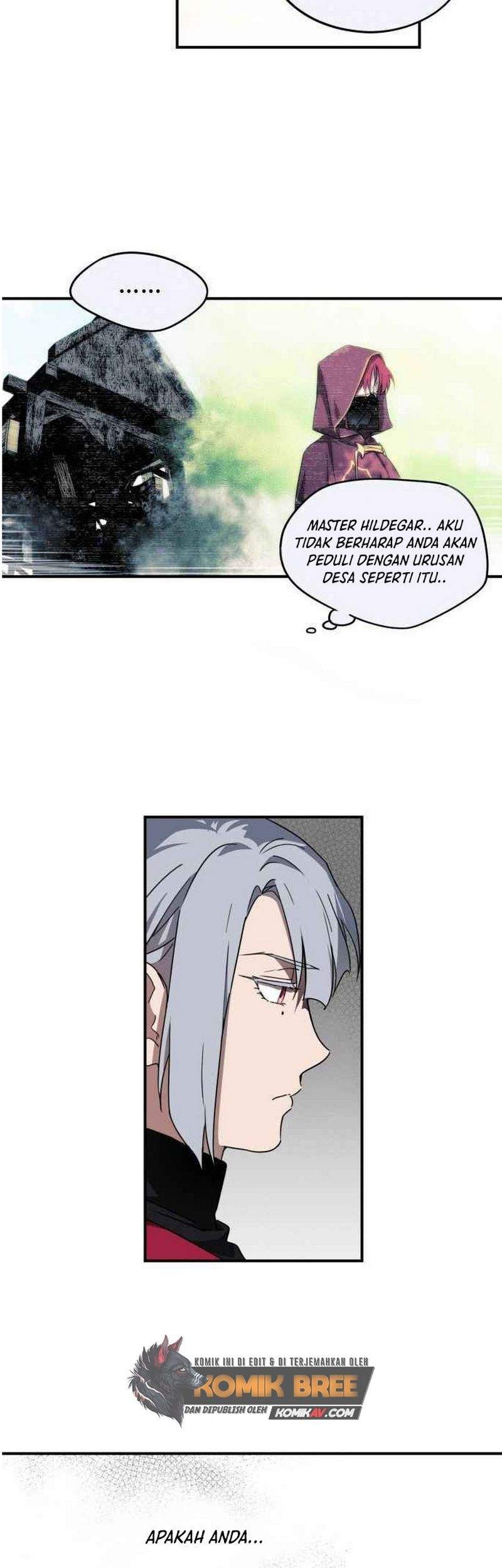 Blinded By The Setting Sun Chapter 31 Gambar 20