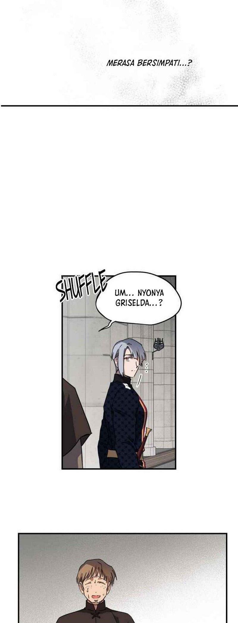 Blinded By The Setting Sun Chapter 31 Gambar 21
