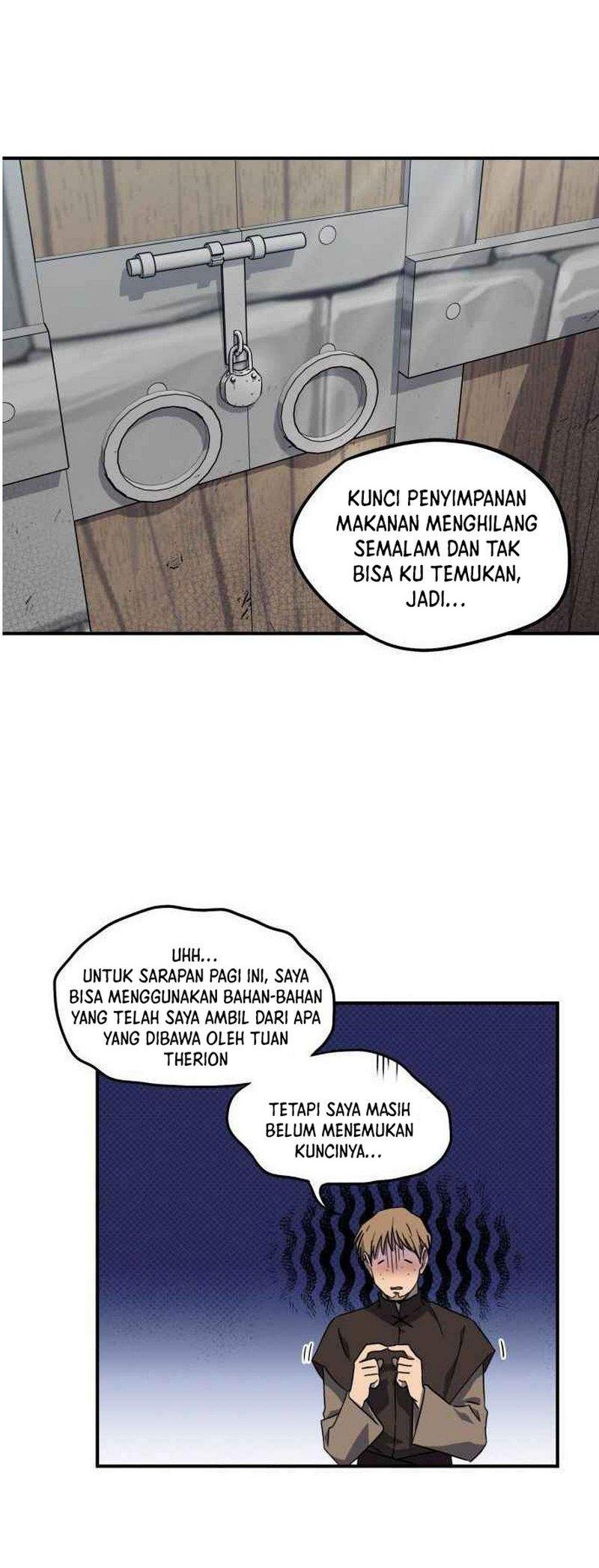 Blinded By The Setting Sun Chapter 31 Gambar 23