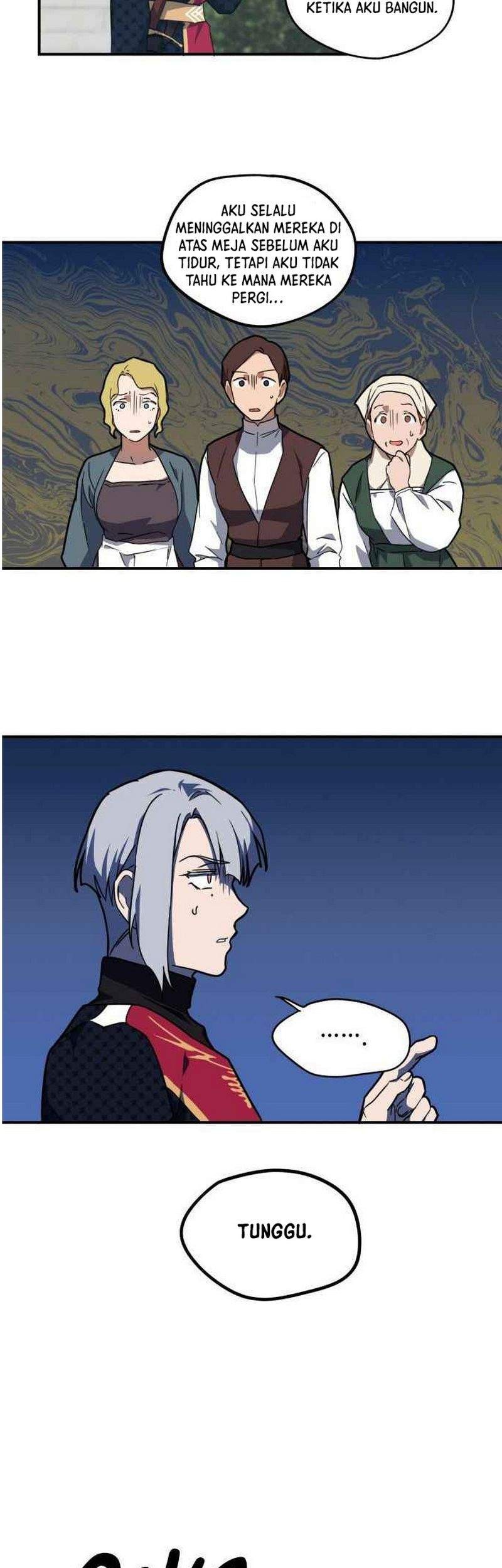 Blinded By The Setting Sun Chapter 31 Gambar 28
