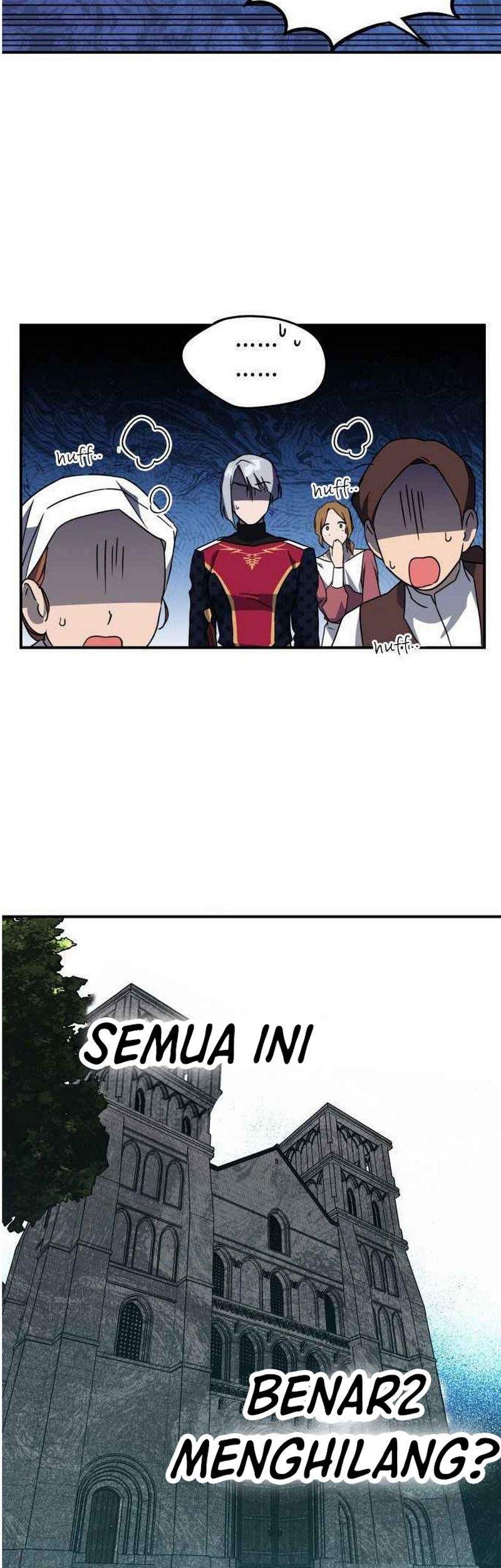 Blinded By The Setting Sun Chapter 31 Gambar 30