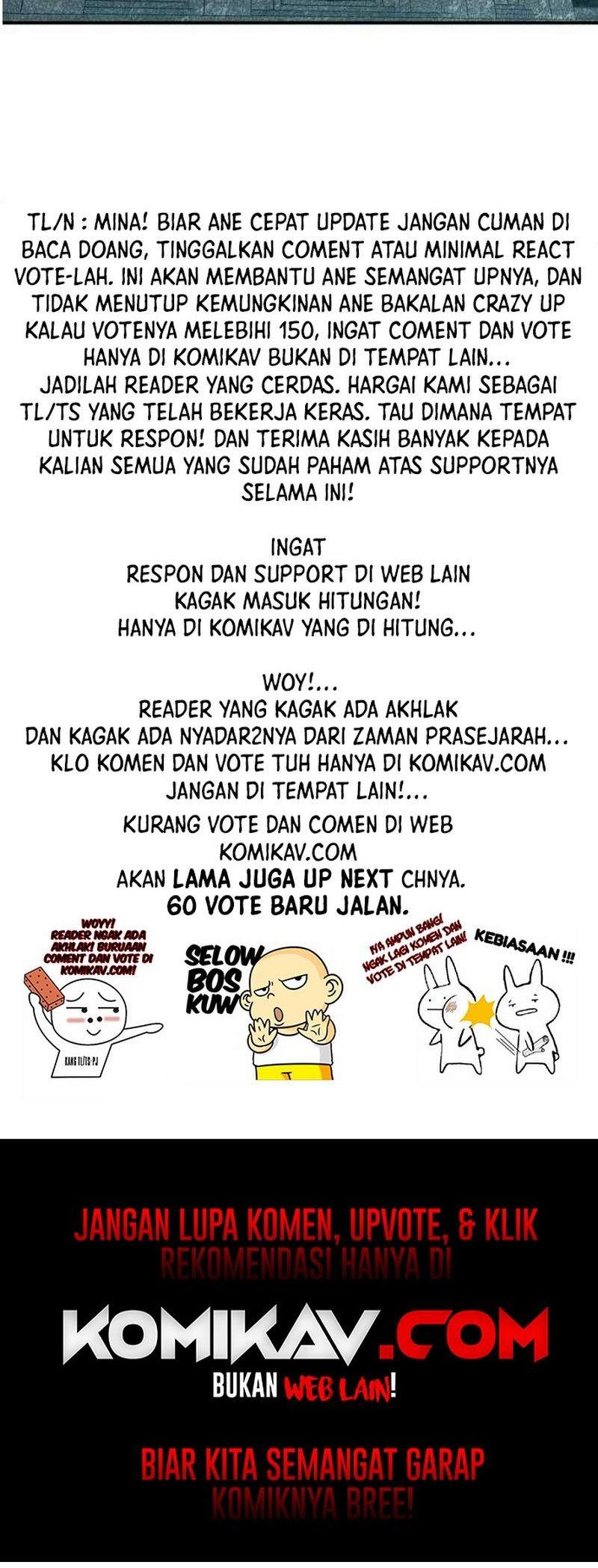 Blinded By The Setting Sun Chapter 31 Gambar 31