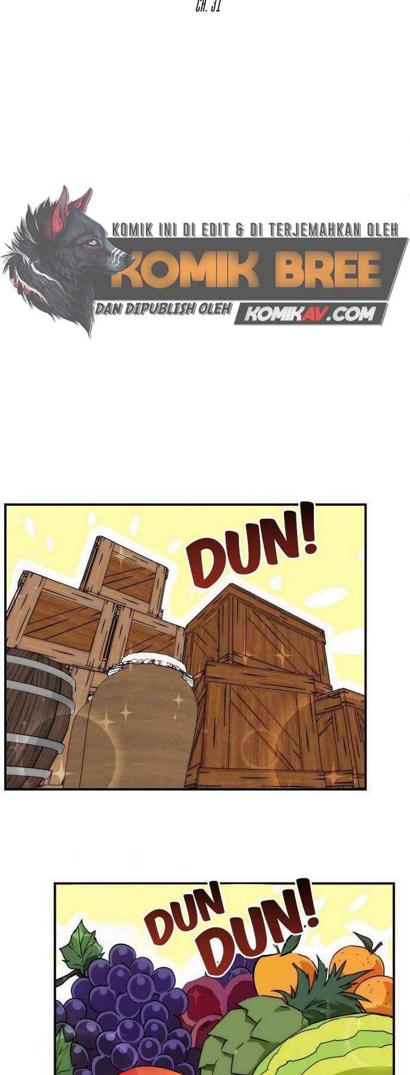 Blinded By The Setting Sun Chapter 31 Gambar 3