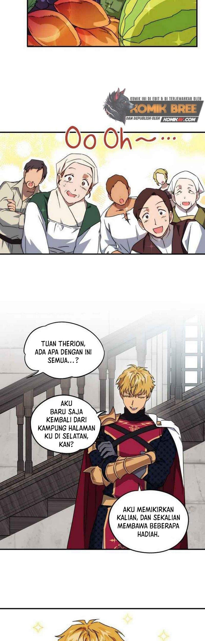 Blinded By The Setting Sun Chapter 31 Gambar 4
