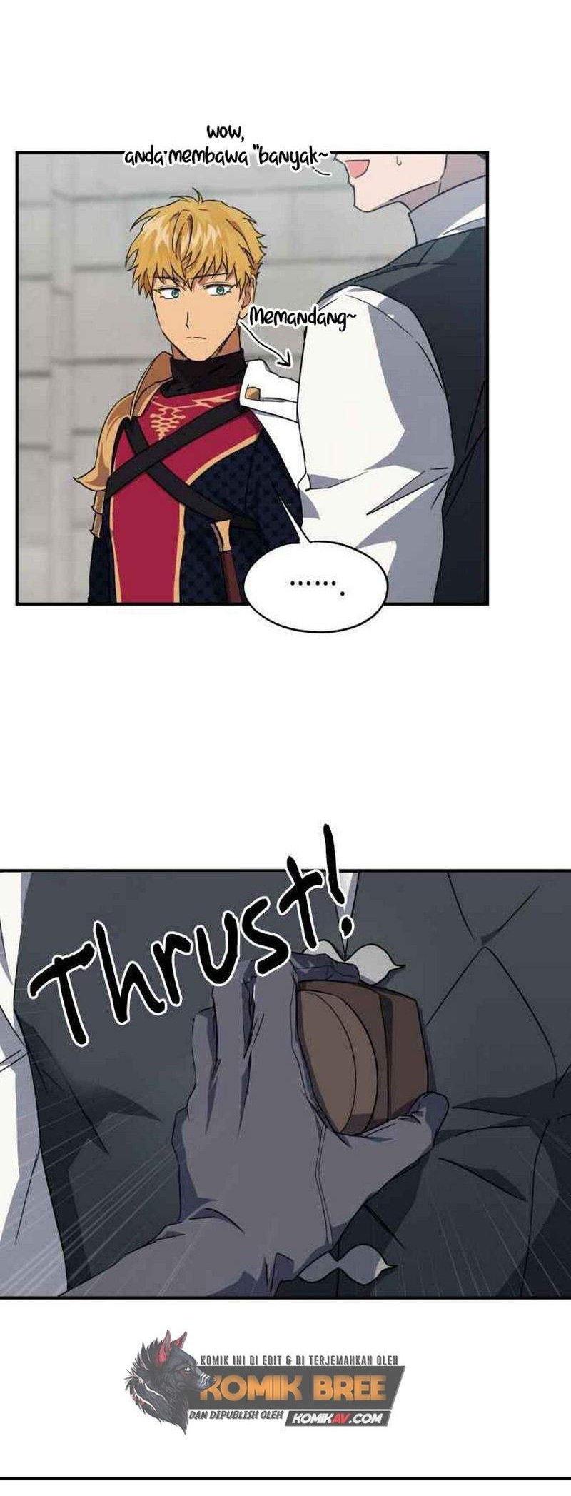 Blinded By The Setting Sun Chapter 31 Gambar 7