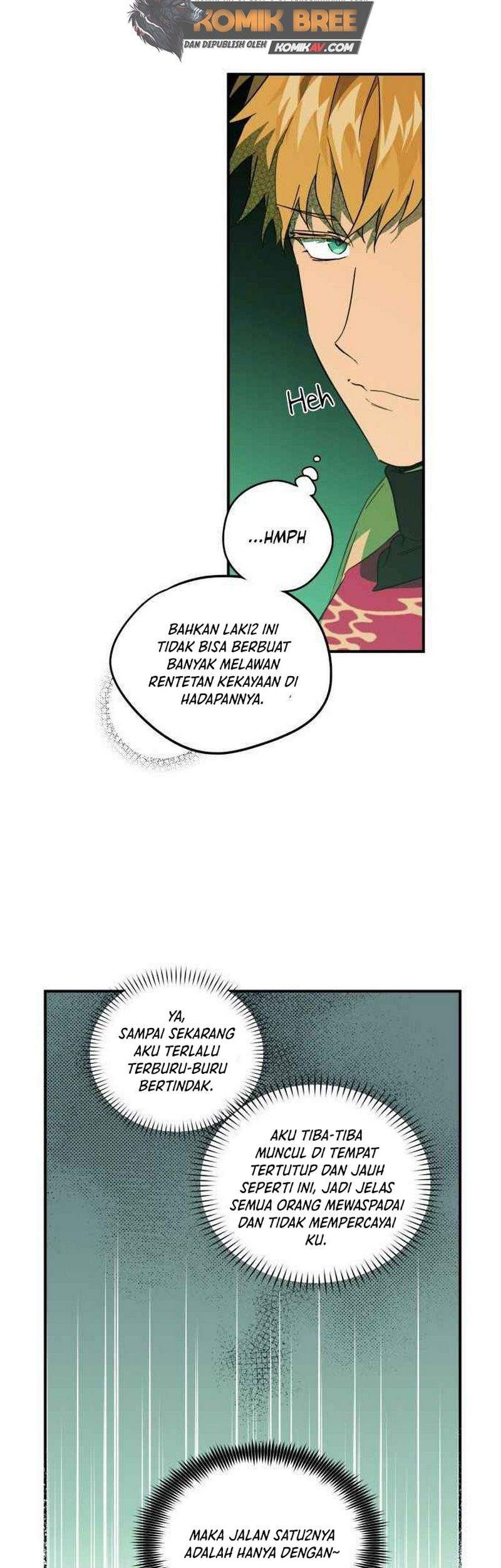 Blinded By The Setting Sun Chapter 31 Gambar 10
