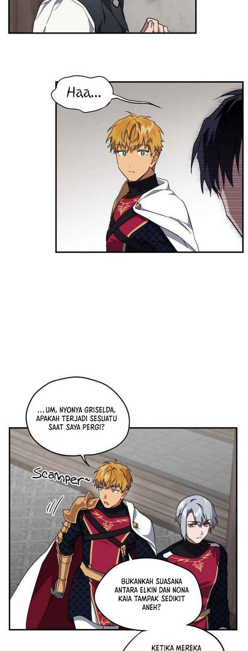 Blinded By The Setting Sun Chapter 31 Gambar 17
