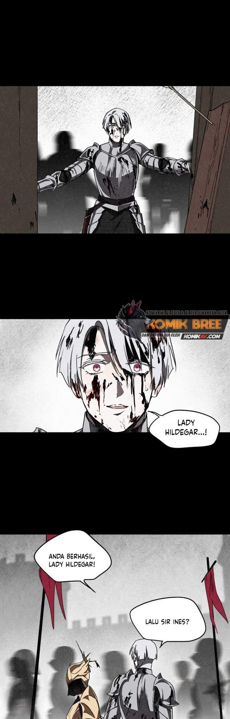 Blinded By The Setting Sun Chapter 30 Gambar 26