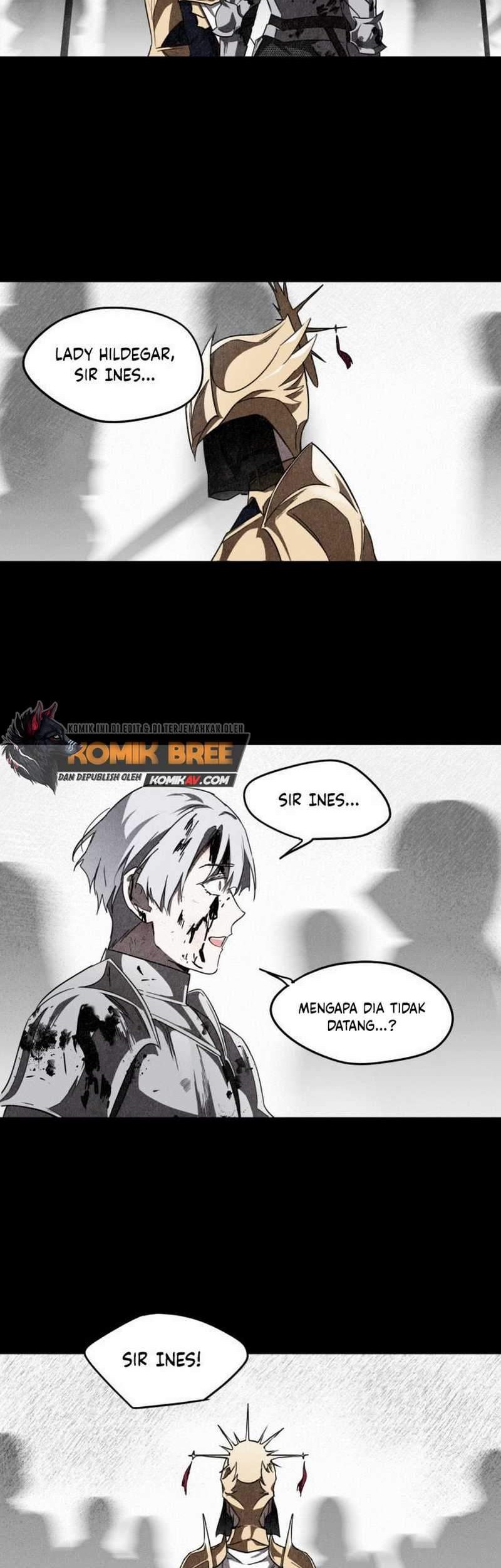 Blinded By The Setting Sun Chapter 30 Gambar 27