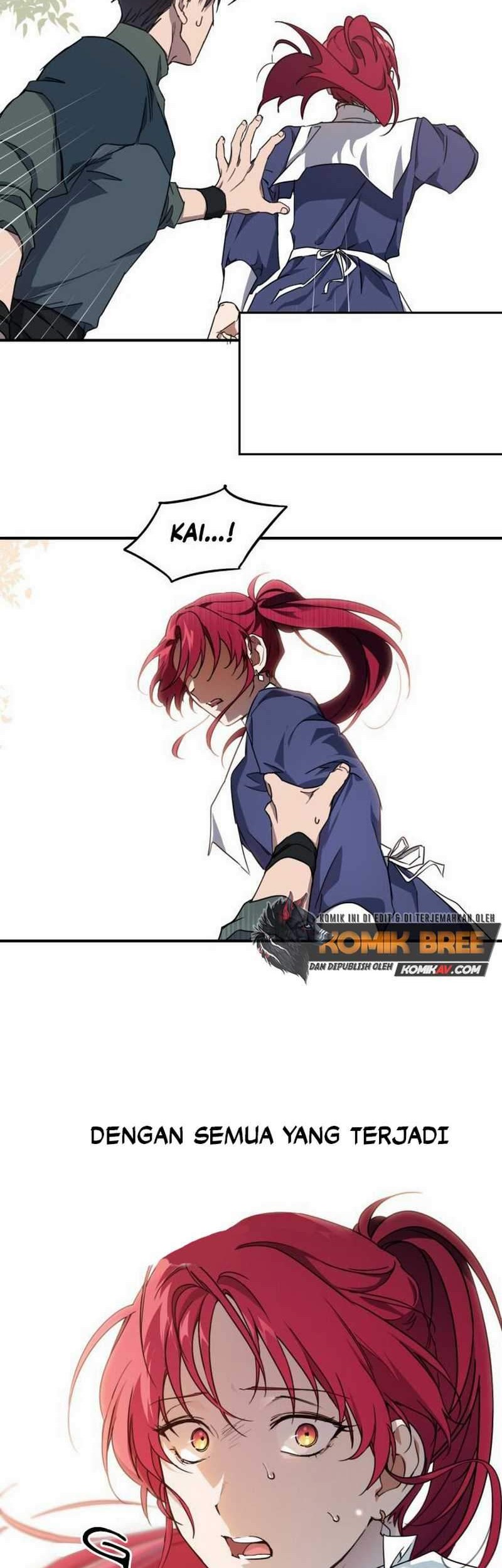 Blinded By The Setting Sun Chapter 30 Gambar 33