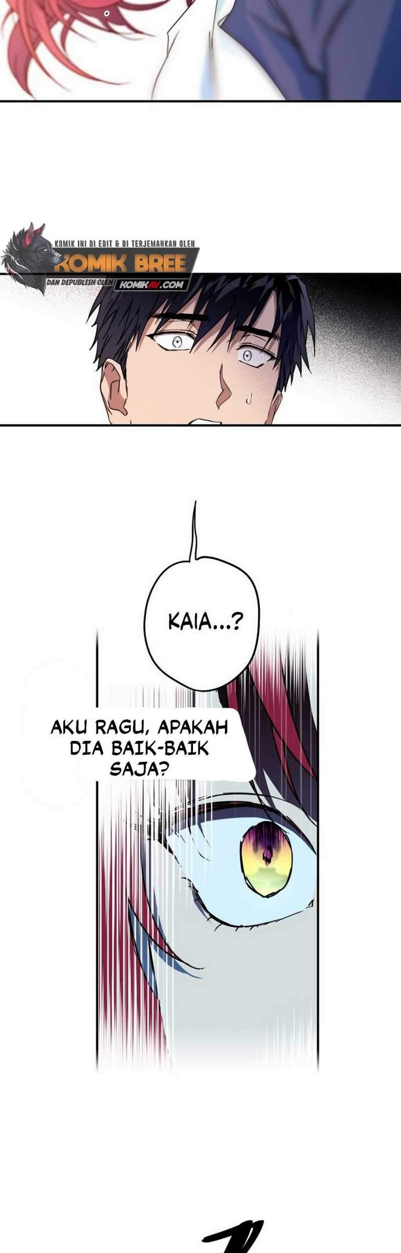 Blinded By The Setting Sun Chapter 30 Gambar 35