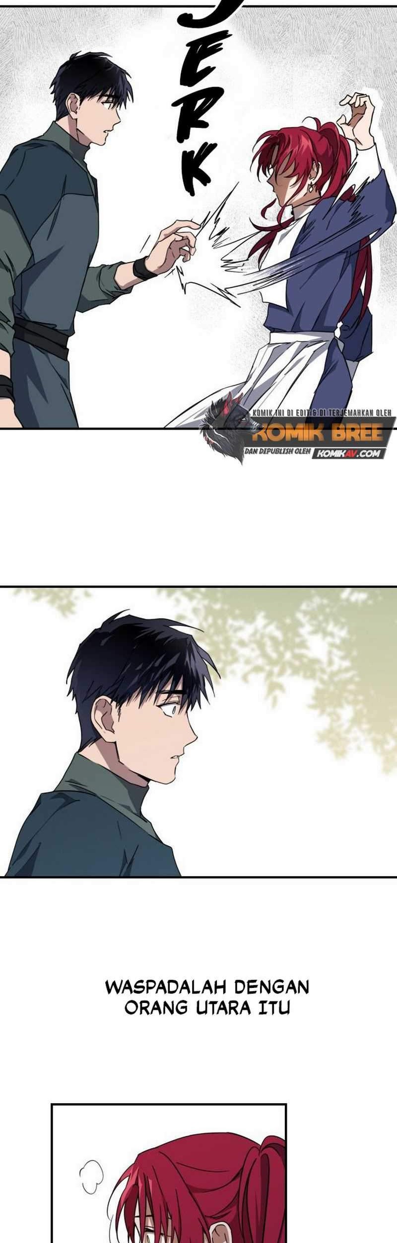 Blinded By The Setting Sun Chapter 30 Gambar 36