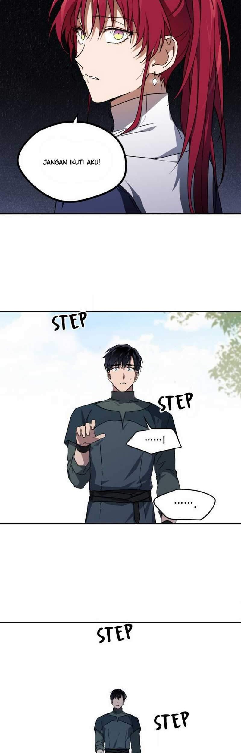 Blinded By The Setting Sun Chapter 30 Gambar 39