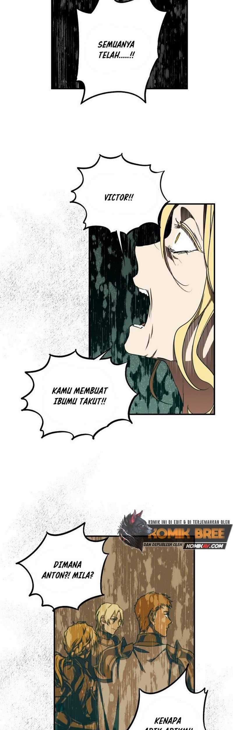 Blinded By The Setting Sun Chapter 30 Gambar 44
