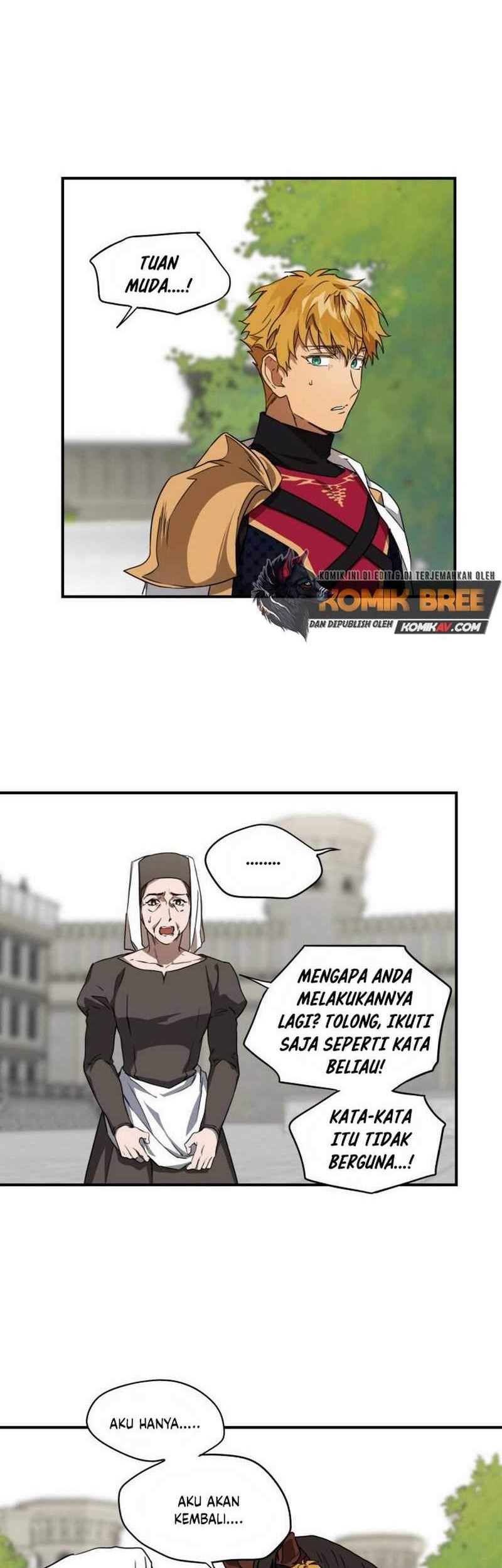 Blinded By The Setting Sun Chapter 30 Gambar 51