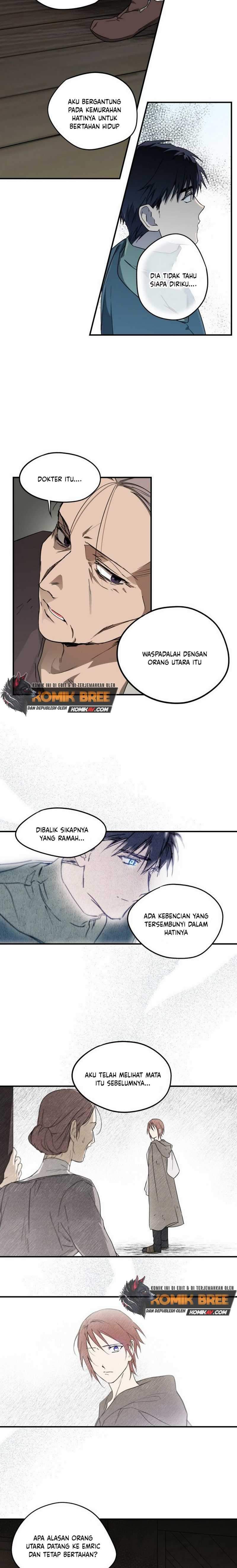 Blinded By The Setting Sun Chapter 30 Gambar 6