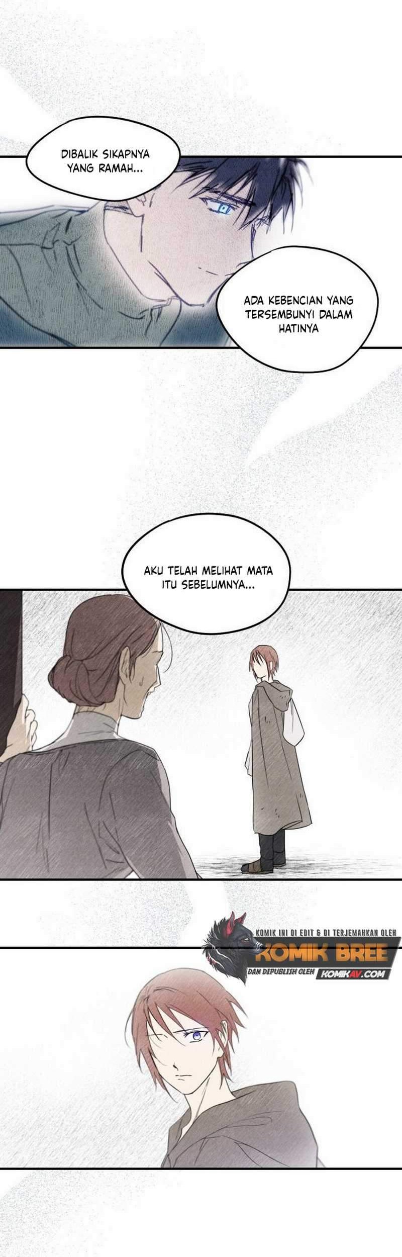 Blinded By The Setting Sun Chapter 30 Gambar 15