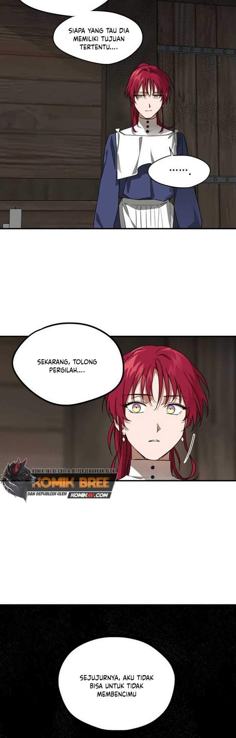 Blinded By The Setting Sun Chapter 30 Gambar 17