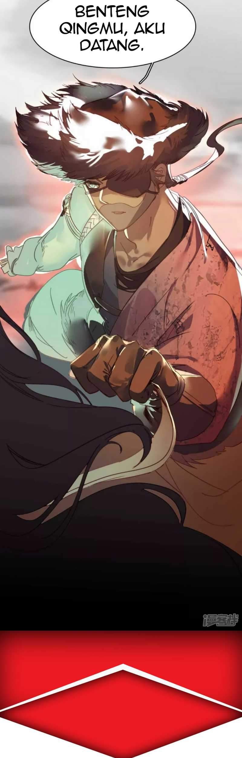 Dragon warrior Chapter 17 Gambar 19