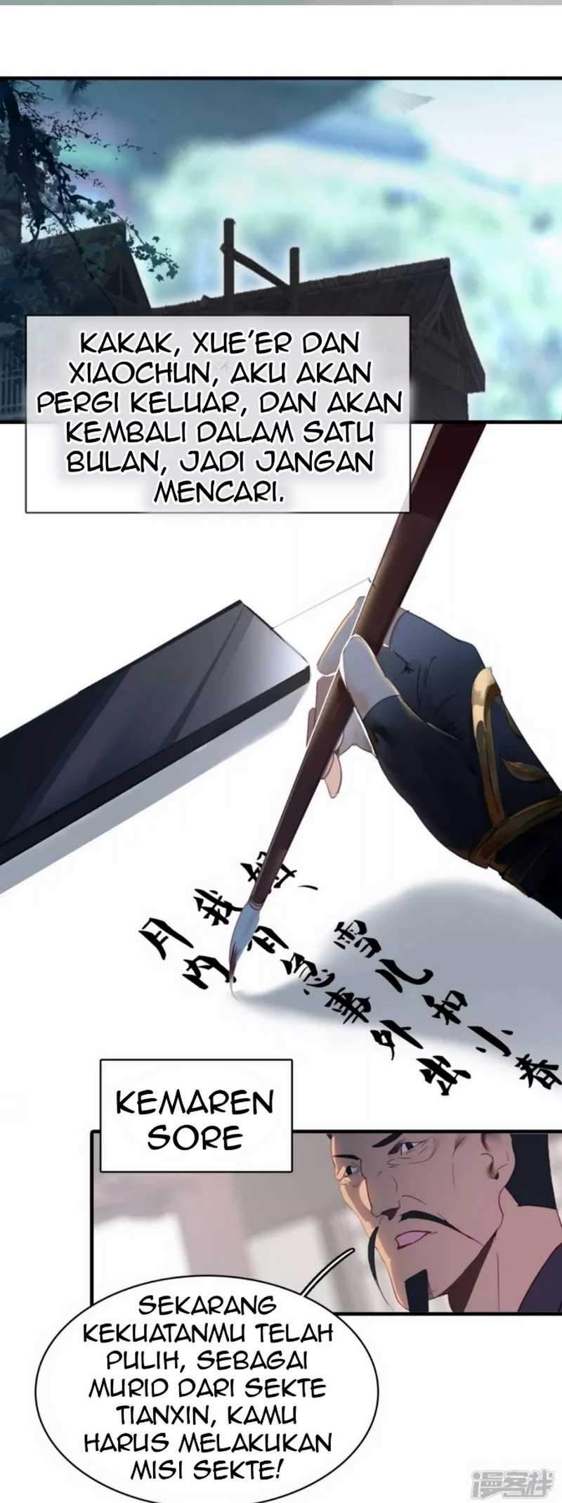 Baca  Dragon warrior Chapter 17 Gambar 2