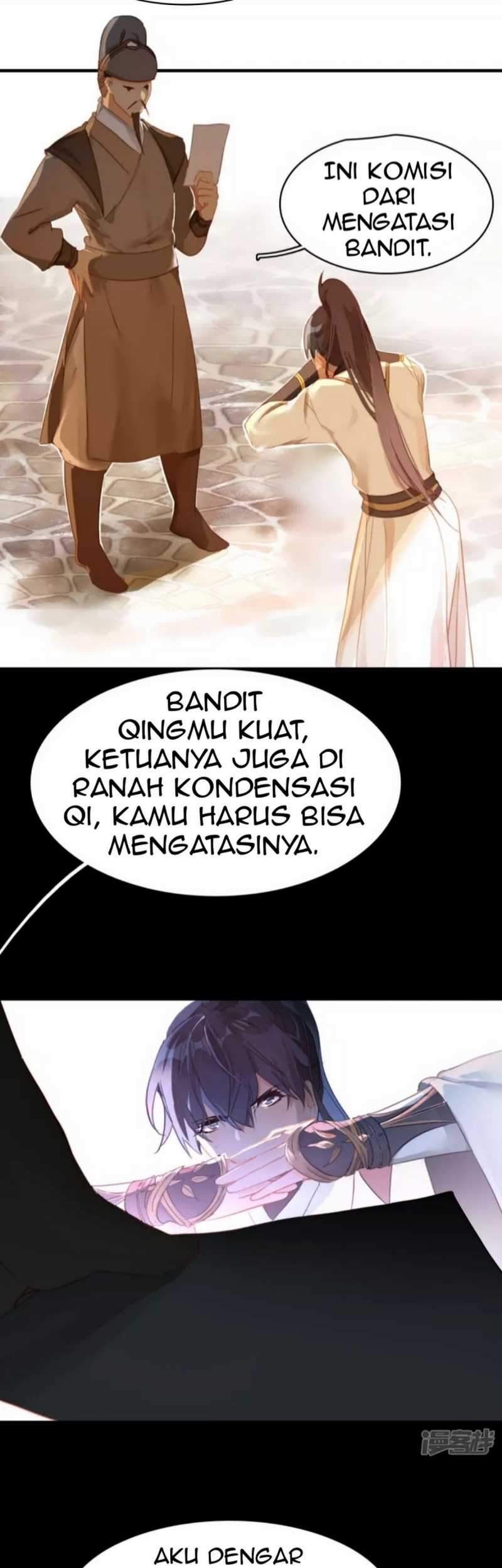 Dragon warrior Chapter 17 Gambar 3