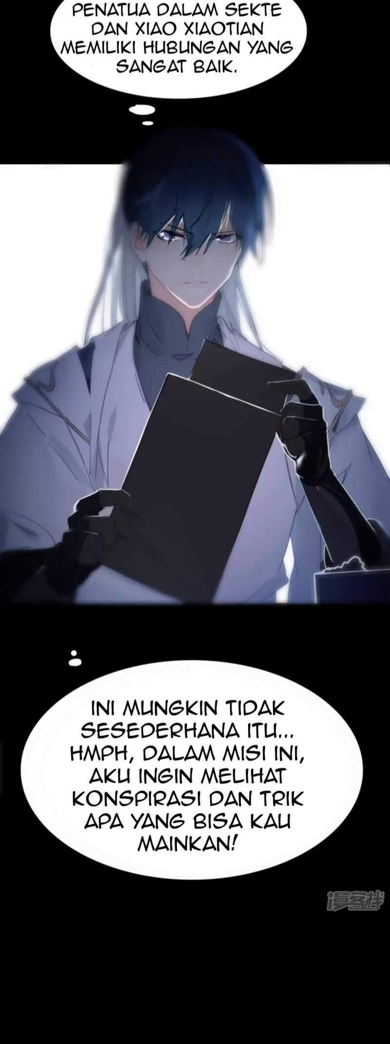 Dragon warrior Chapter 17 Gambar 4