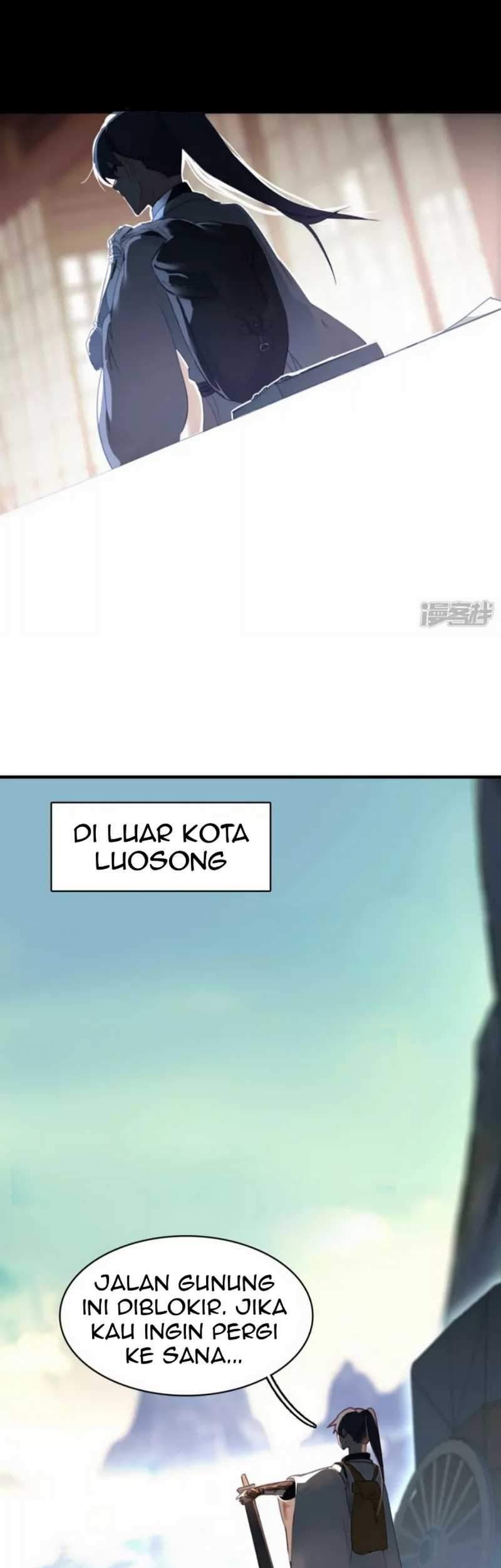 Dragon warrior Chapter 17 Gambar 5