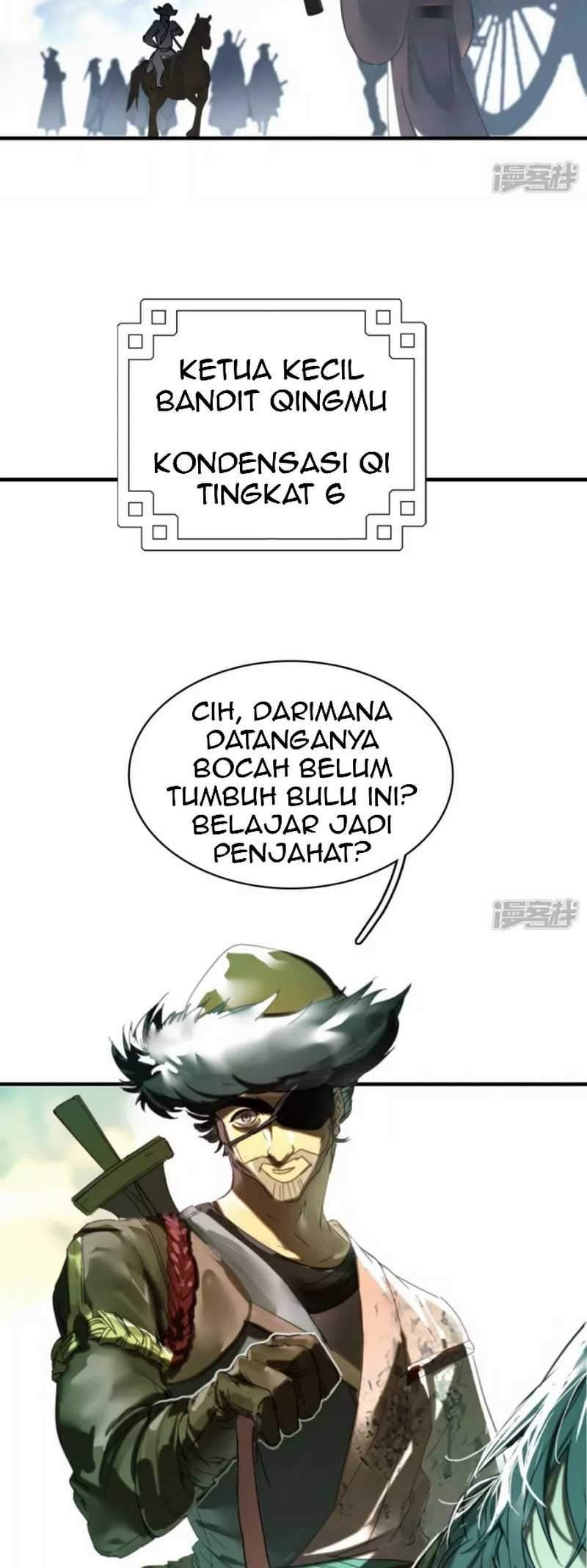 Dragon warrior Chapter 17 Gambar 6
