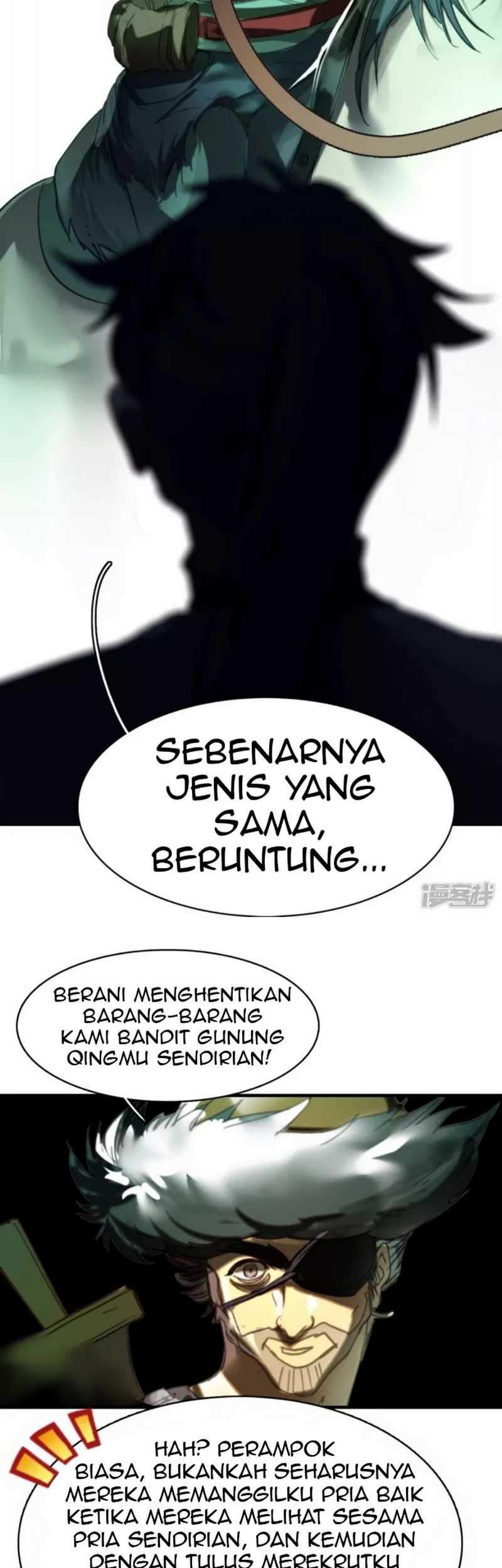 Dragon warrior Chapter 17 Gambar 7