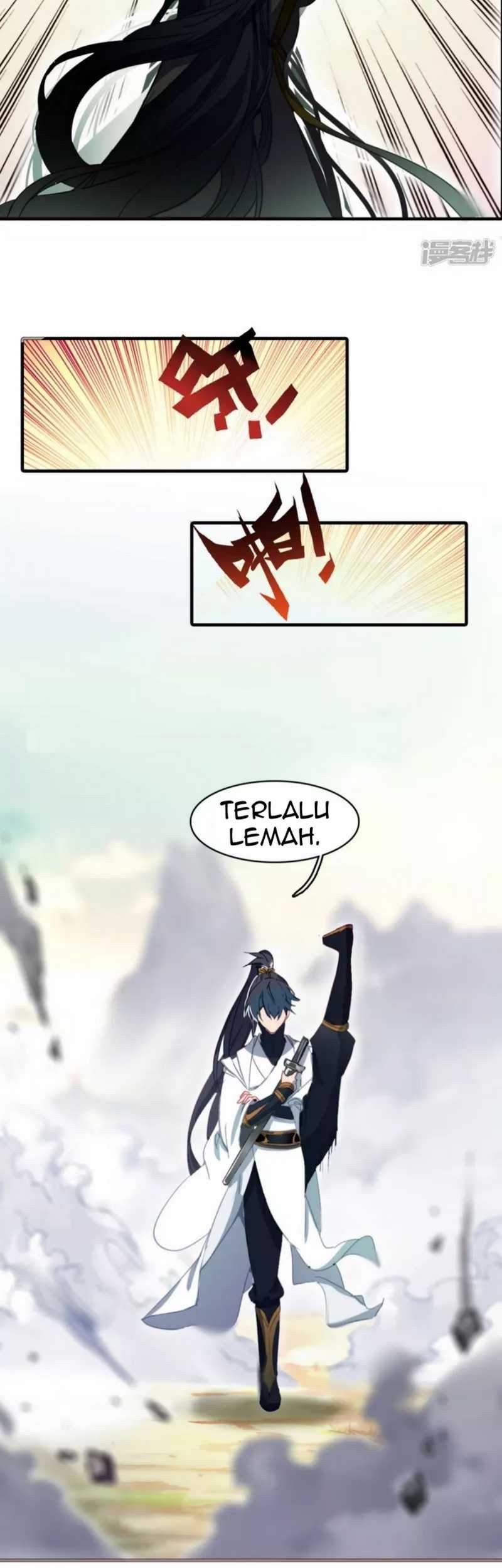 Dragon warrior Chapter 17 Gambar 9