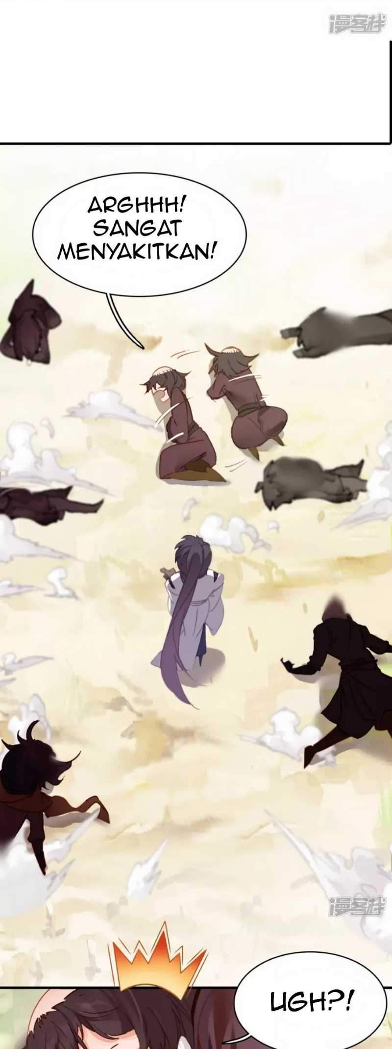 Dragon warrior Chapter 17 Gambar 10