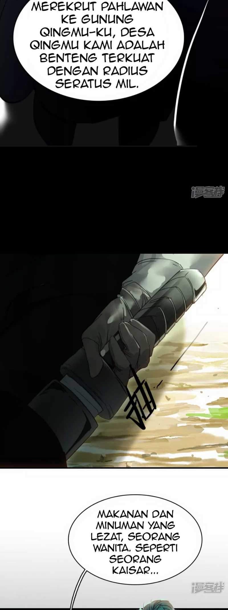 Dragon warrior Chapter 17 Gambar 12