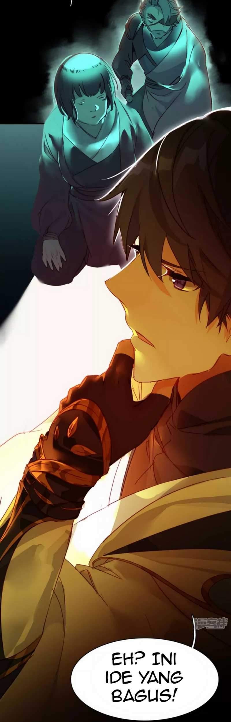 Dragon warrior Chapter 17 Gambar 13