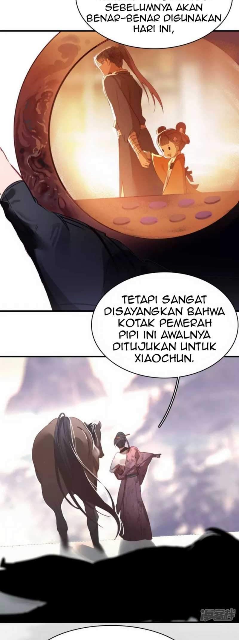 Dragon warrior Chapter 17 Gambar 18