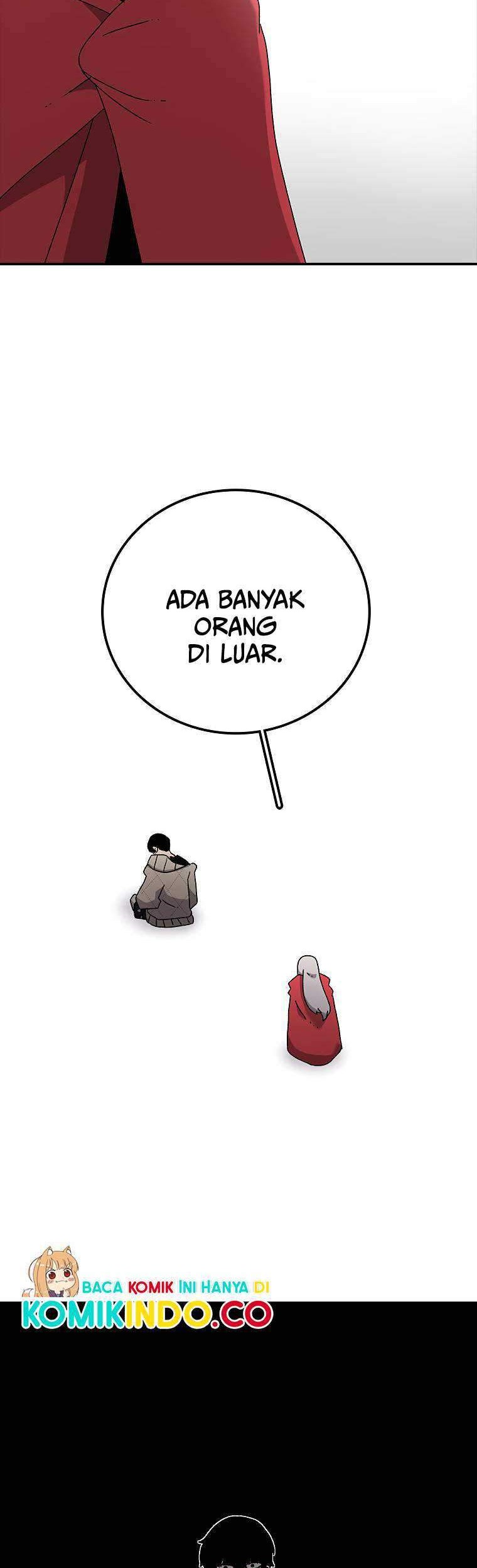 The House Without Time Chapter 29 Gambar 27