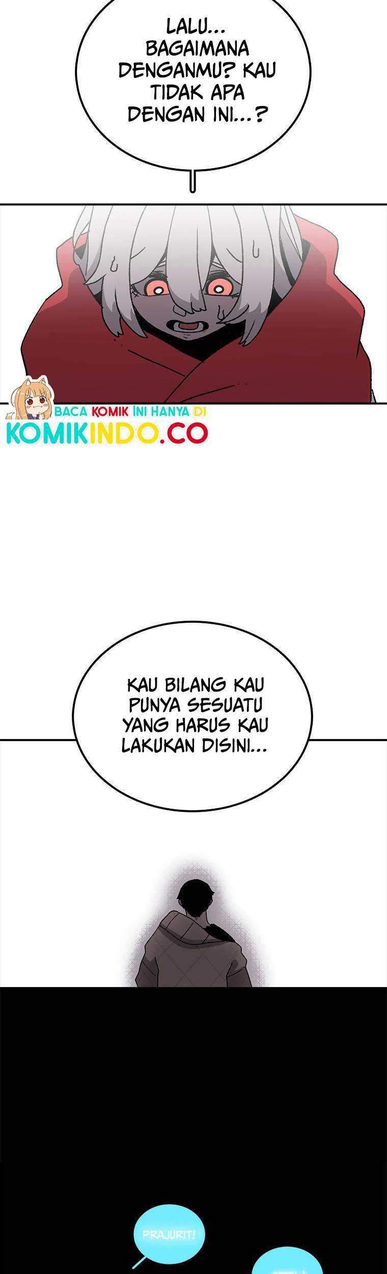 The House Without Time Chapter 29 Gambar 31