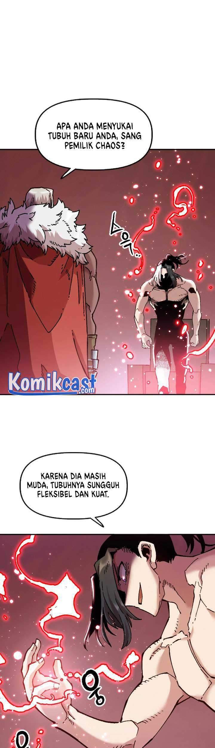 Baca  Slave B Chapter 77 Gambar 2
