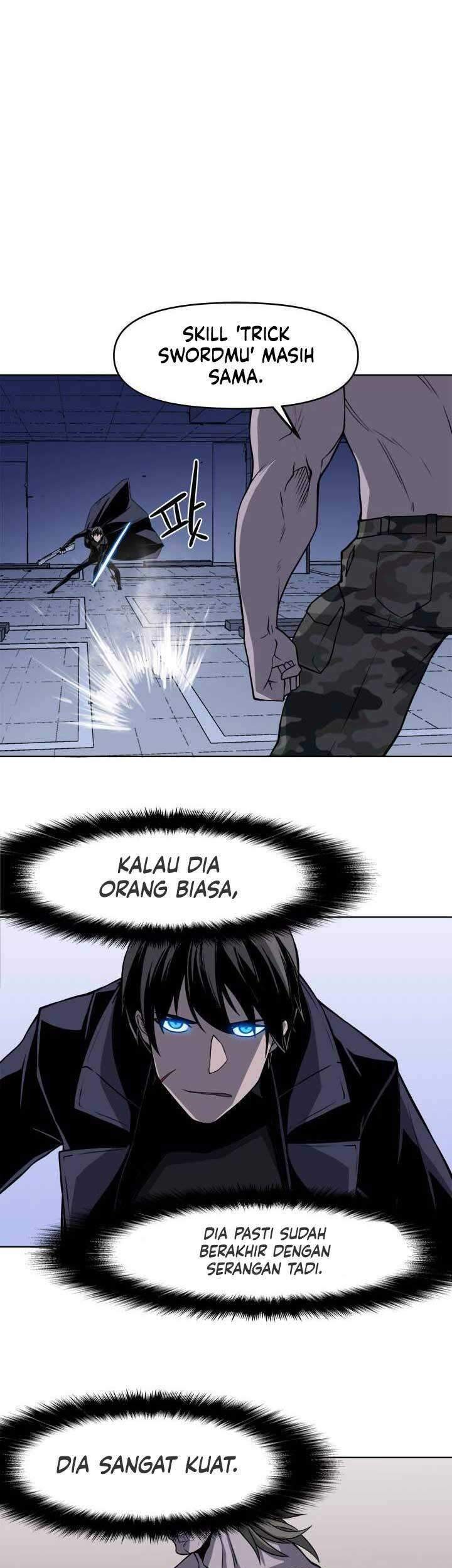 The Strongest Manager In History Chapter 41 Gambar 28