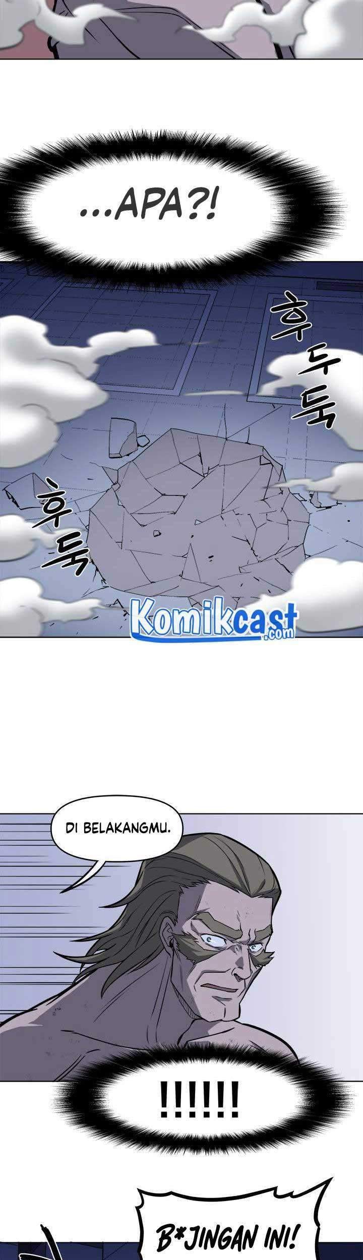 The Strongest Manager In History Chapter 41 Gambar 32